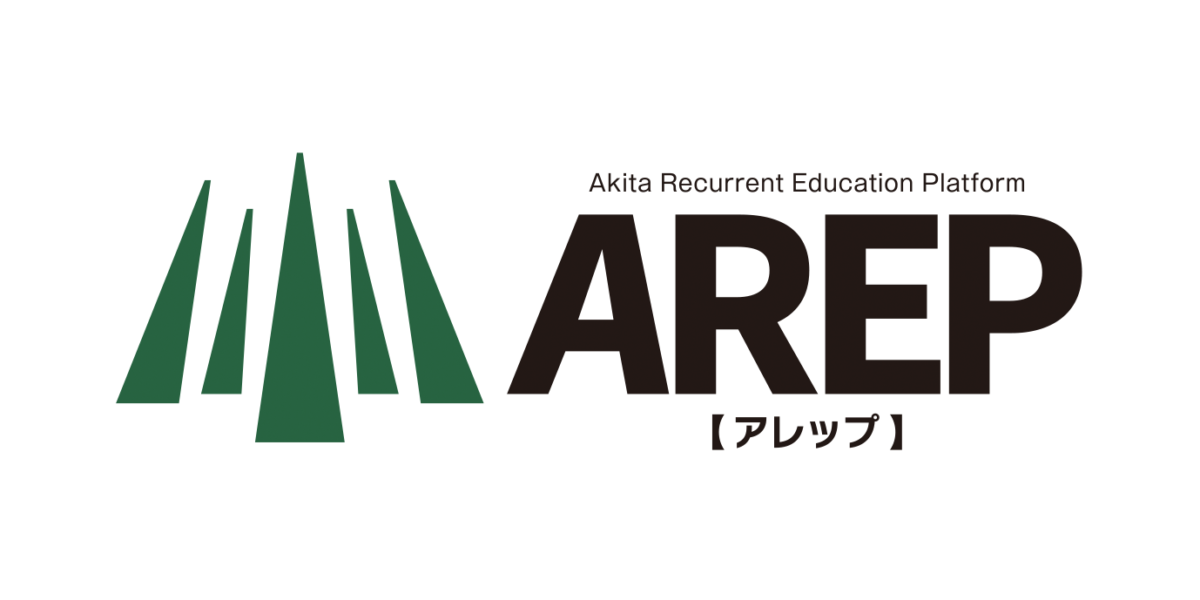 アレップ ロゴマーク